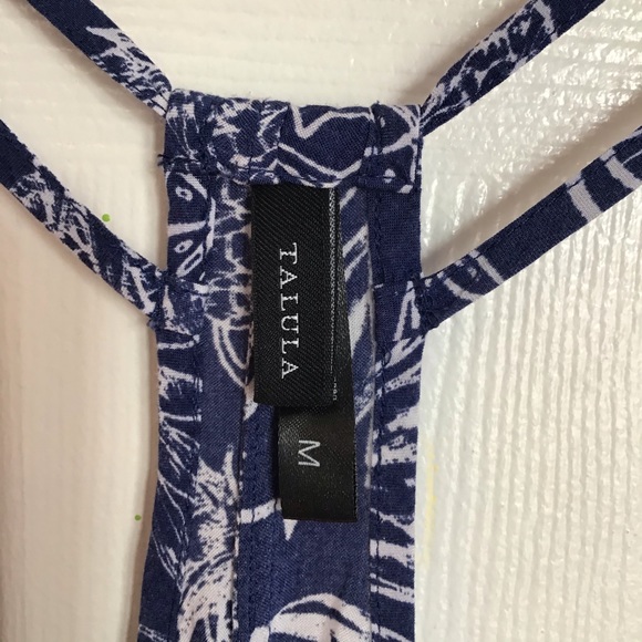 Talula summertime tank - Picture 3 of 4